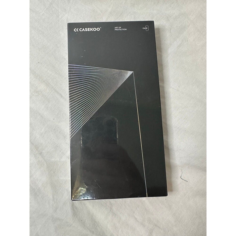 Casekoo Matte Protective Case for iPhone 14 Pro Max - Pale Gold